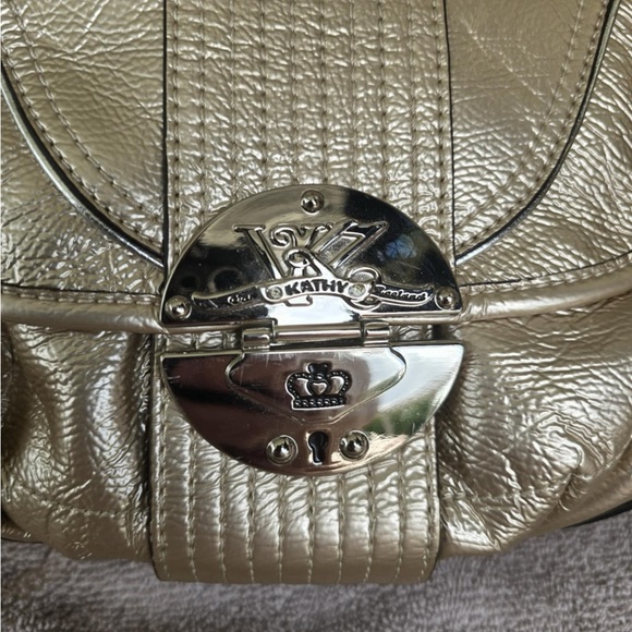 Kathy Van Zeeland Shoulder Bag - Picture 4 of 5
